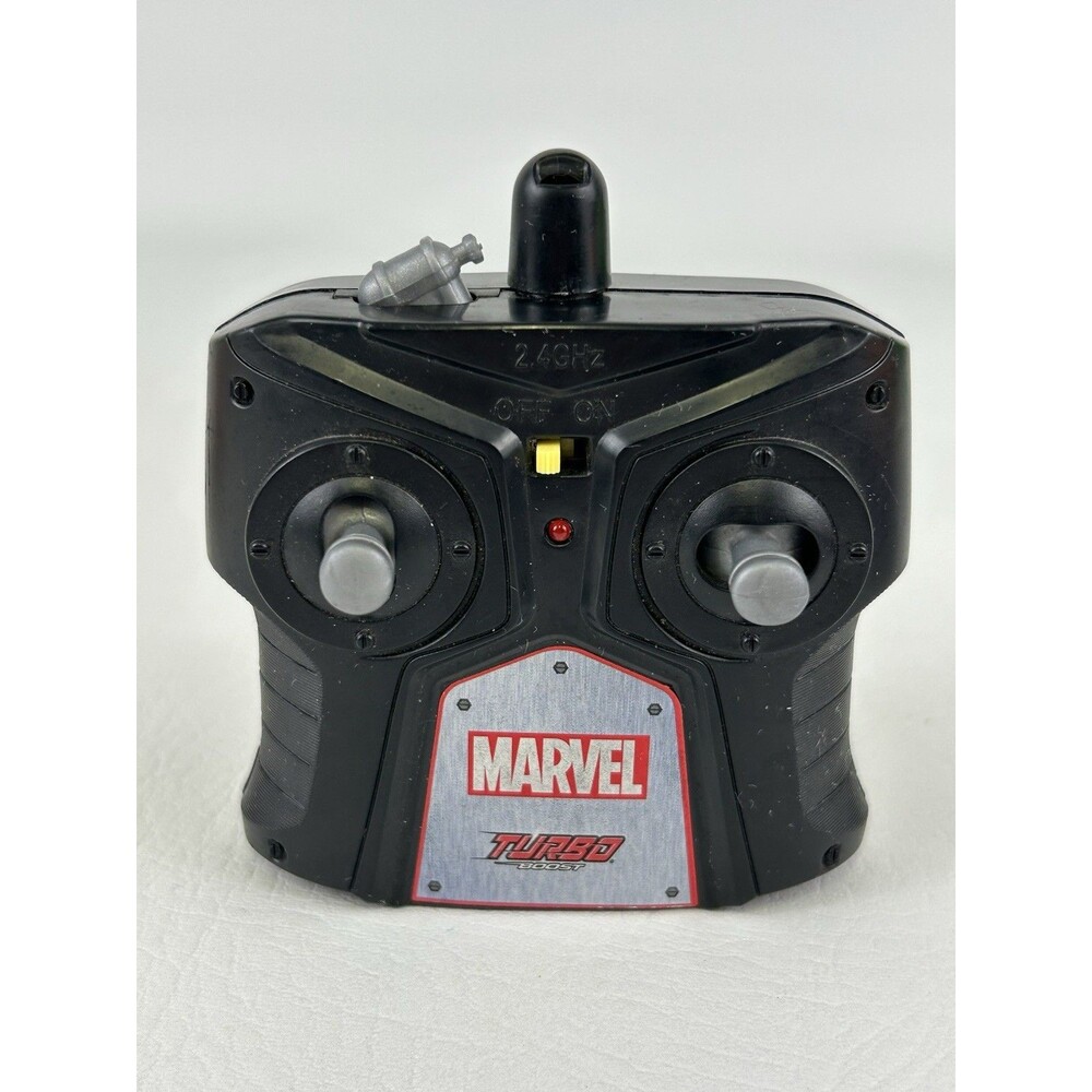 Spider-Man Turbo Boost R/C Buggy Car Replacement Remote Control Jada Toys Marvel